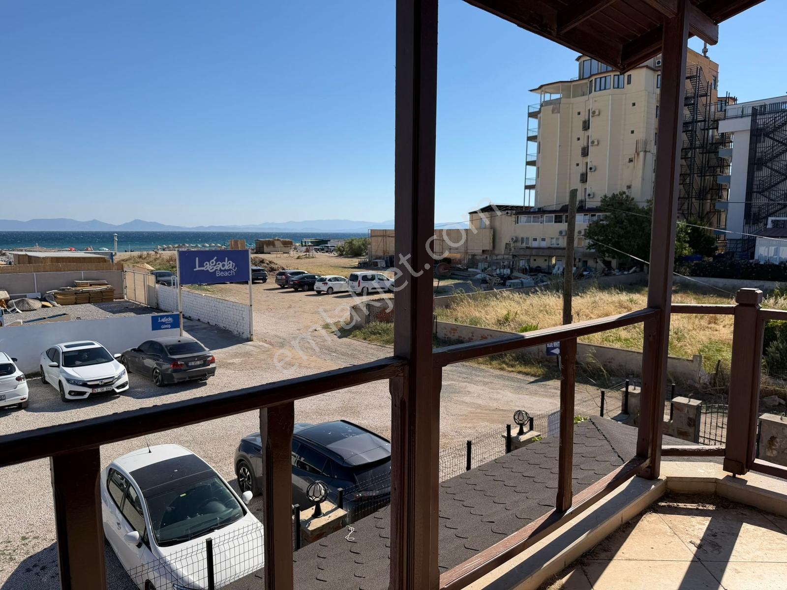 Poyrazdan Sarımsaklı'da Denize Sıfır Müstakil 350m2 Yazlık Villa - Görsel 25