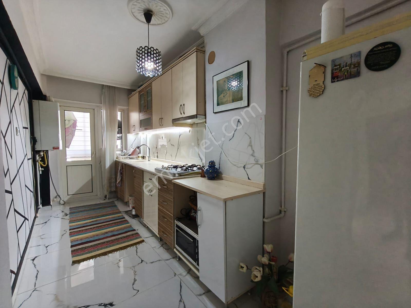 Sincan İstasyon Mahallesinde 3+1 Satılık Yapılı Daire