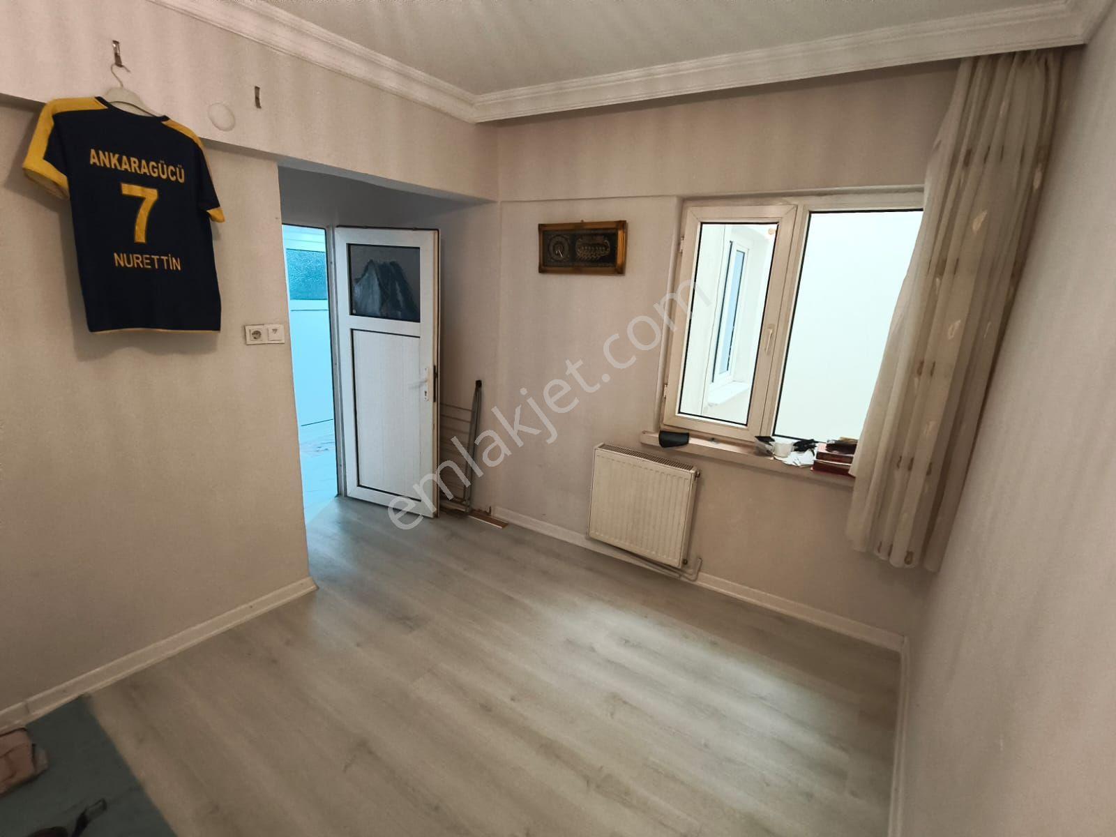 Sincan İstasyon Mahallesinde 3+1 Satılık Yapılı Daire - Görsel 21