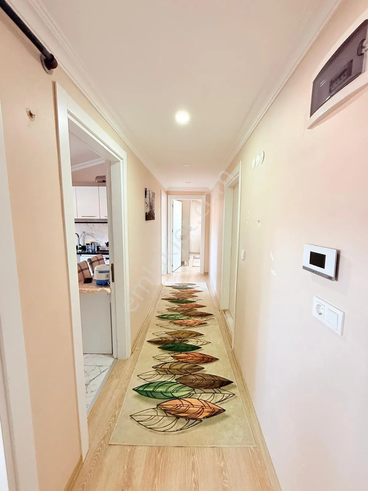 Pusula İnş'tan İsmetpaşa Mah. 2+1 90m2 Hisseli Çatı Katı - Görsel 11