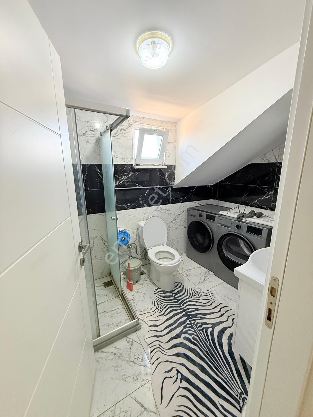 Pusula İnş'tan İsmetpaşa Mah. 2+1 90m2 Hisseli Çatı Katı - Görsel 12