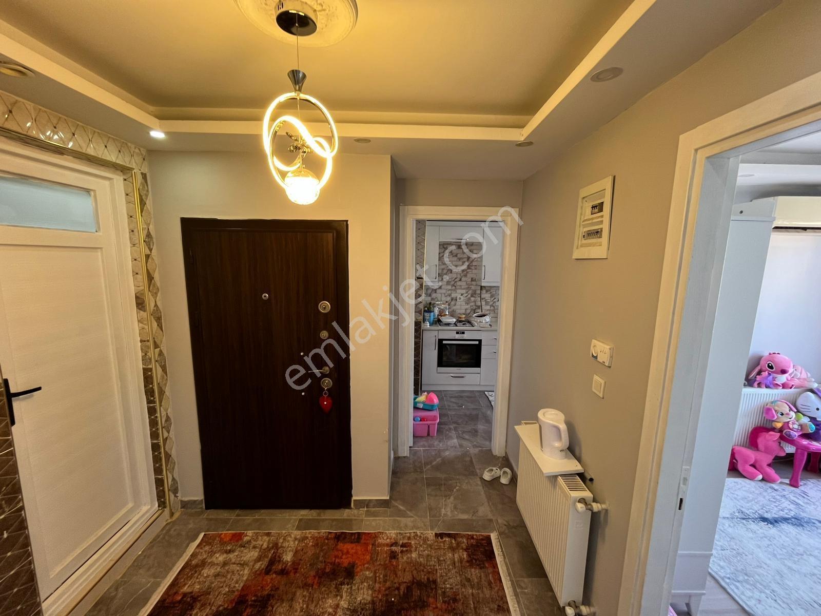 Buca'da 2+1 100m2 Kapalı Mutfak Kat Mülkiyetli Geniş Satılık - Görsel 10