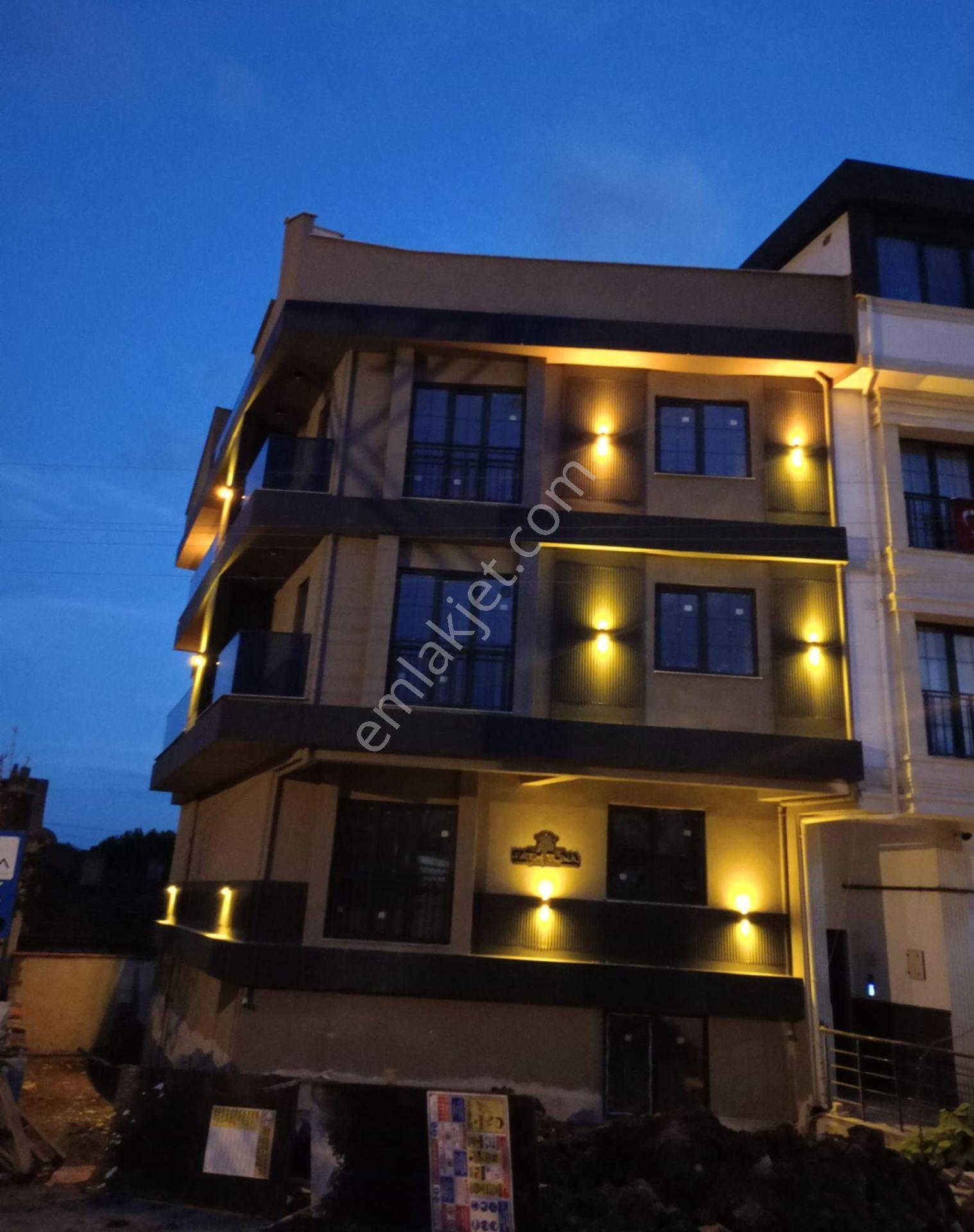 Era Söz'den Gaziosmanpaşa'da Sıfır Kiralık 1+1 Daire - Görsel 22