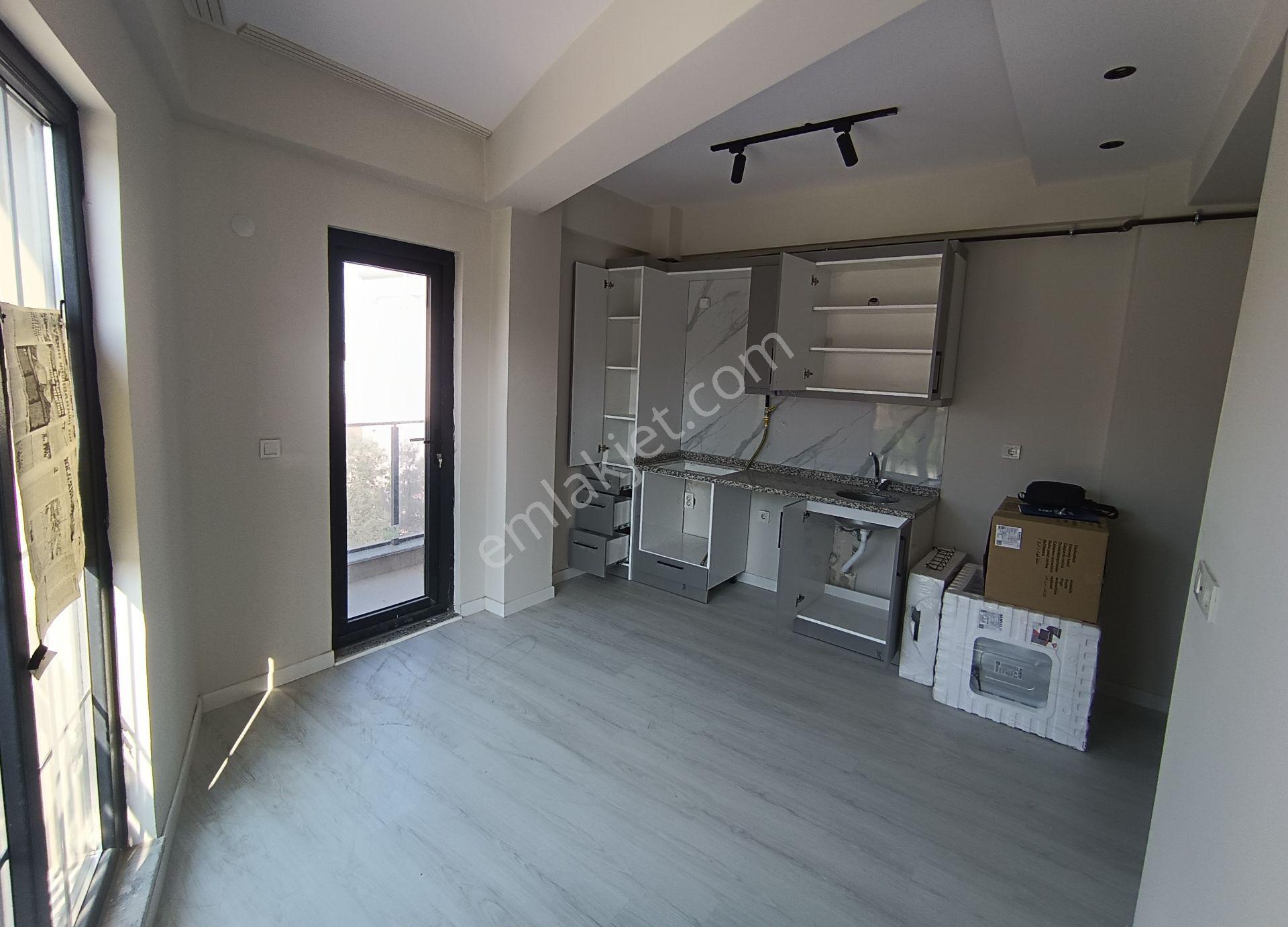 Era Söz'den Gaziosmanpaşa'da Sıfır Kiralık 1+1 Daire - Görsel 18
