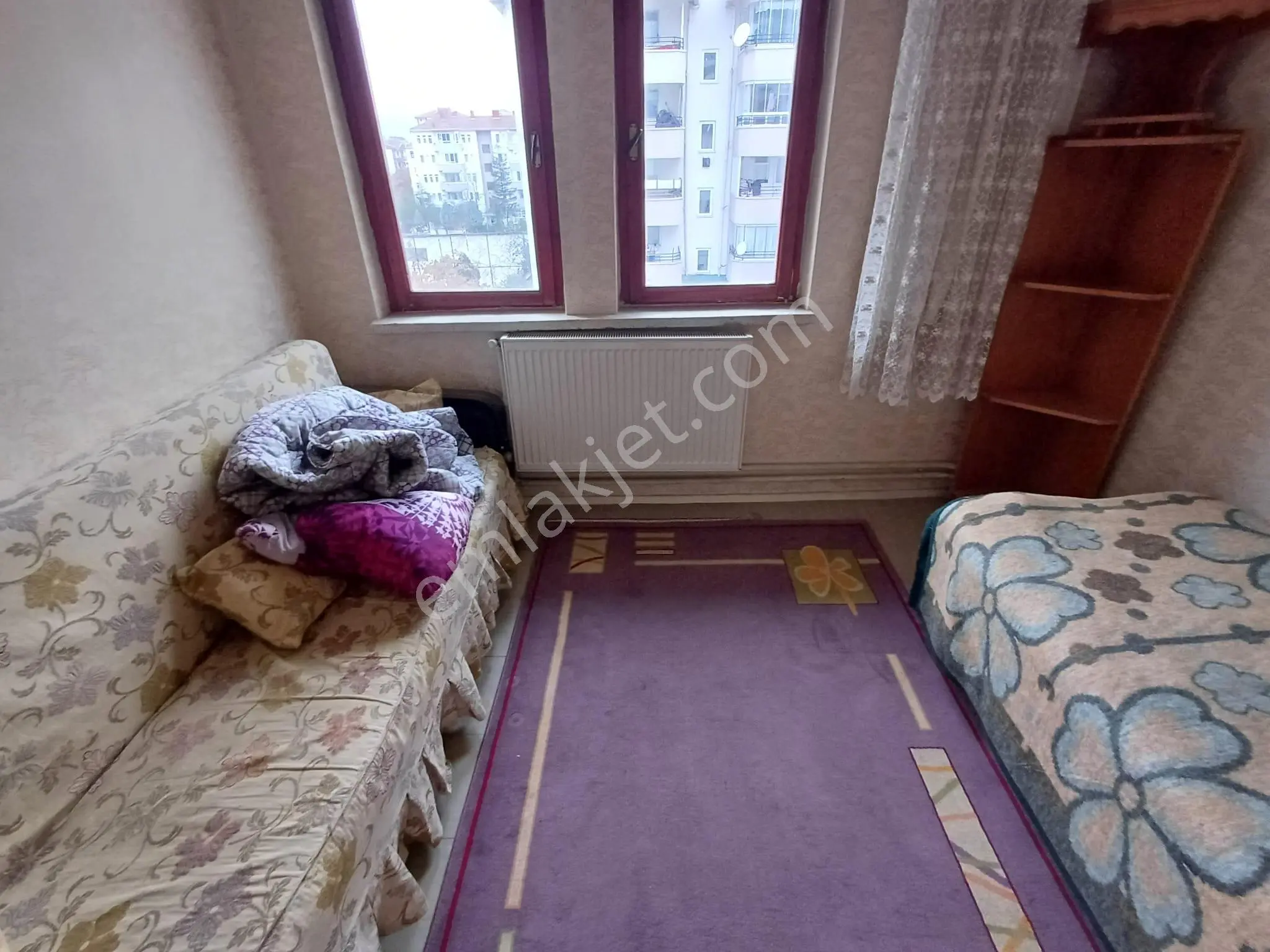 Sincan Gökçek Mahallesinde 3+1 Kiralık Eşyalı Daire - Görsel 13