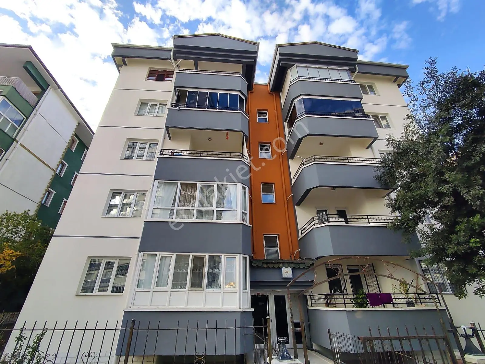 Sincan Gökçek Mahallesinde 3+1 Kiralık Eşyalı Daire - Görsel 6