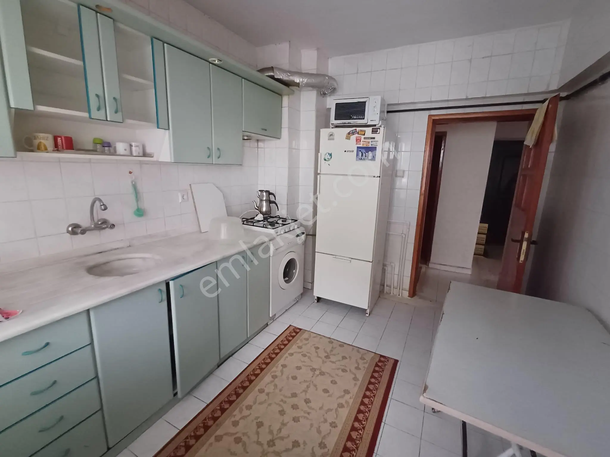 Sincan Gökçek Mahallesinde 3+1 Kiralık Eşyalı Daire