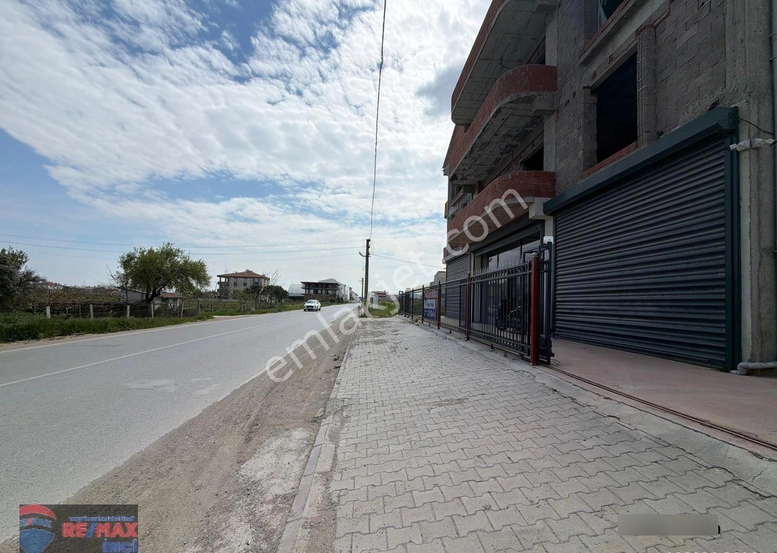 Re/max İnci'den Gümüşçeşme Mah. Ana Caddede Kiralık Ticari Dükkan - Görsel 3
