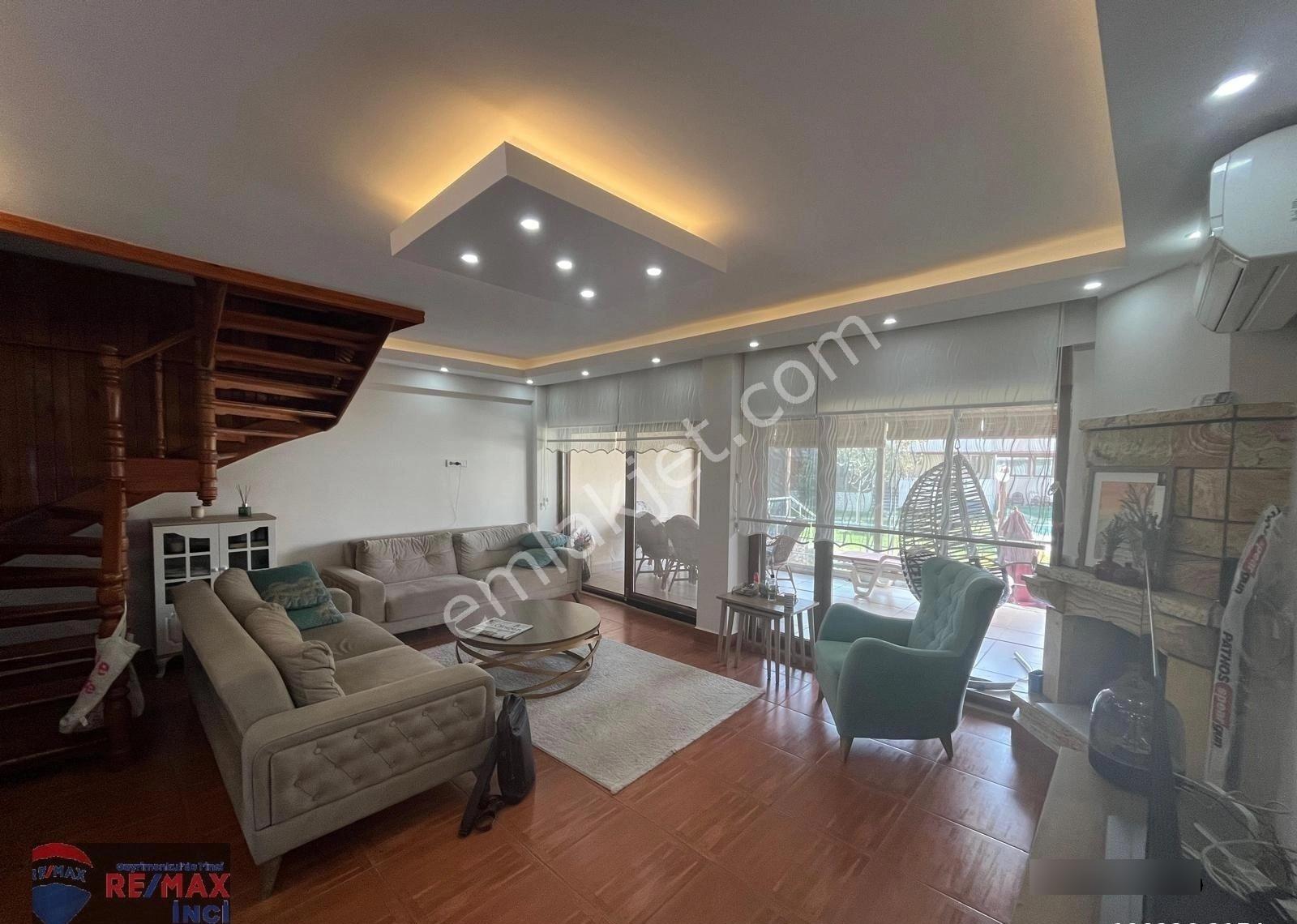 Re/max İnci'den Avcılar Mah. Denize Sıfır Satılık Müstakil Ev - Görsel 7