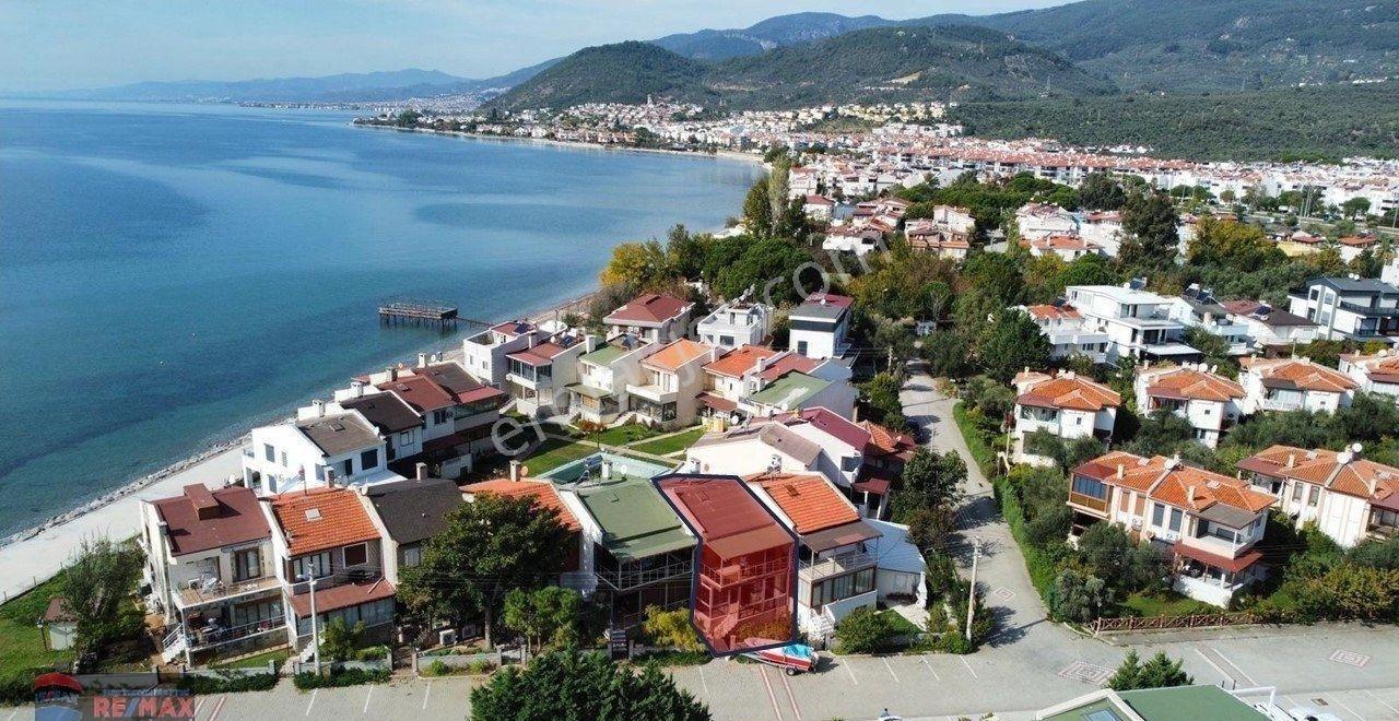 Re/max İnci'den Avcılar Mah. Denize Sıfır Satılık Müstakil Ev - Görsel 15