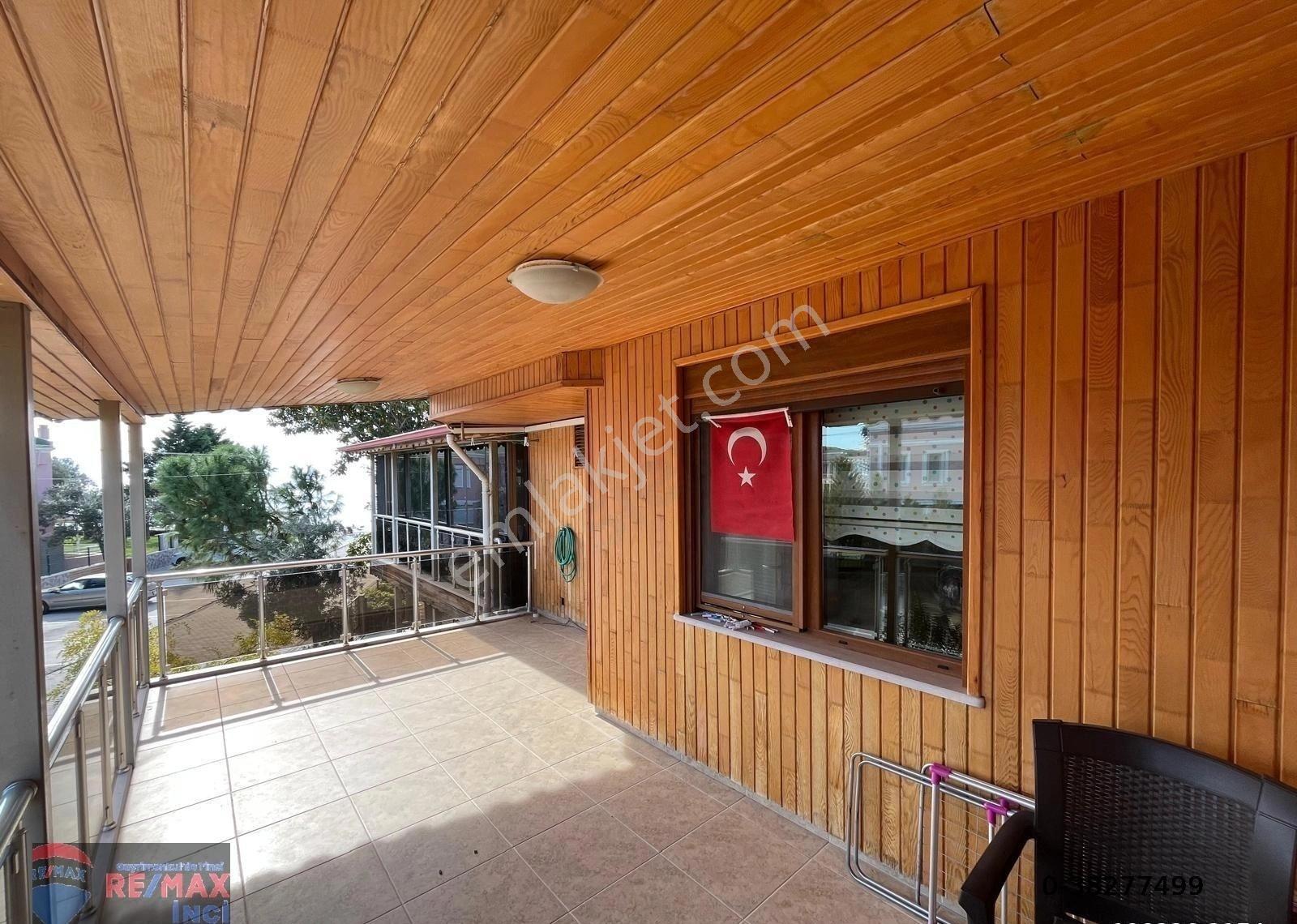 Re/max İnci'den Avcılar Mah. Denize Sıfır Satılık Müstakil Ev - Görsel 27