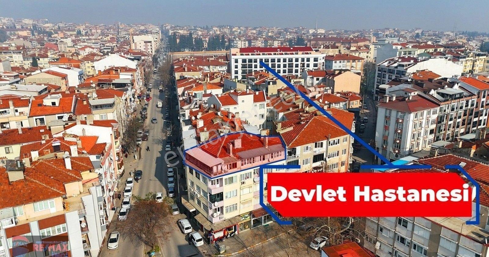Re/max İnci'den Devlet Hast. Yakını Satılık 3+1 Daire - Görsel 19