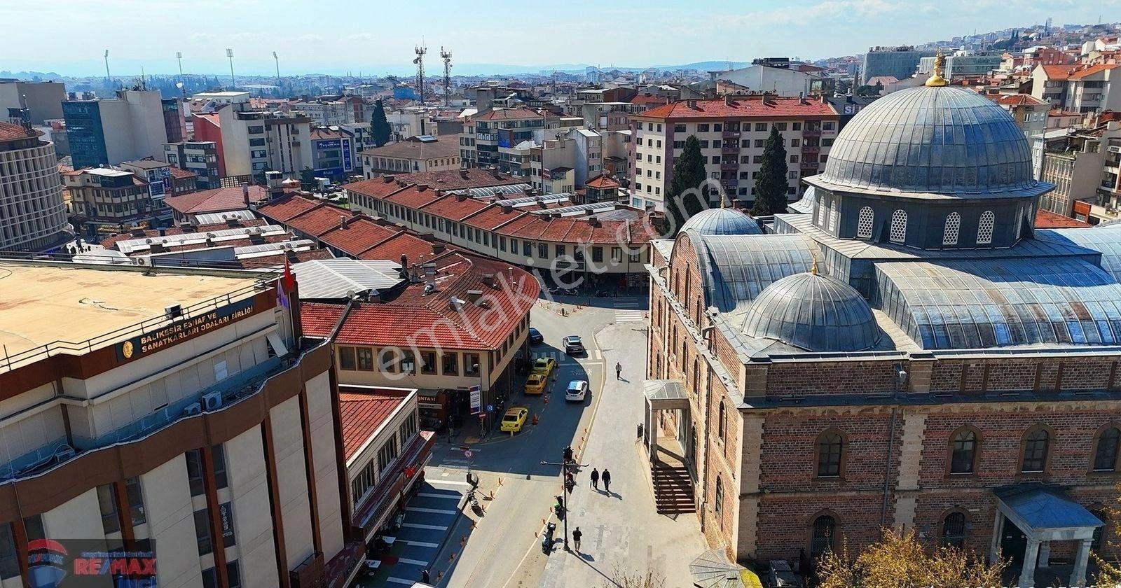 Re/max İnci'den Balıkesir Paşa Camii Karşısı Satılık Dükkan - Görsel 41