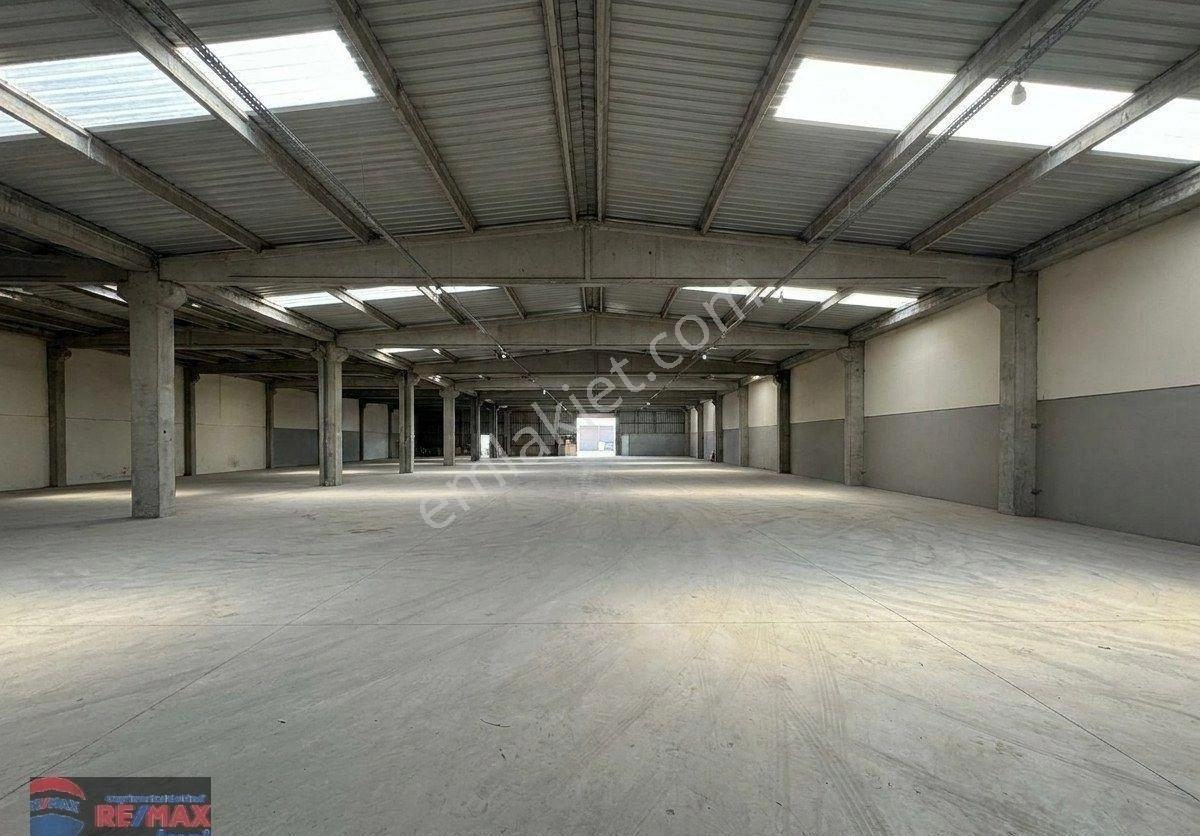 Re/max İnci'den Balıkesir'de 21.734m² Arsalı 3.914 M² Satılık Fabrika - Görsel 12