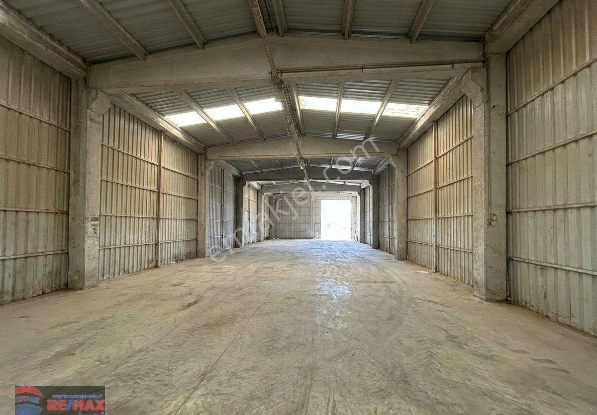Re/max İnci'den Balıkesir'de 21.734m² Arsalı 3.914 M² Satılık Fabrika - Görsel 3