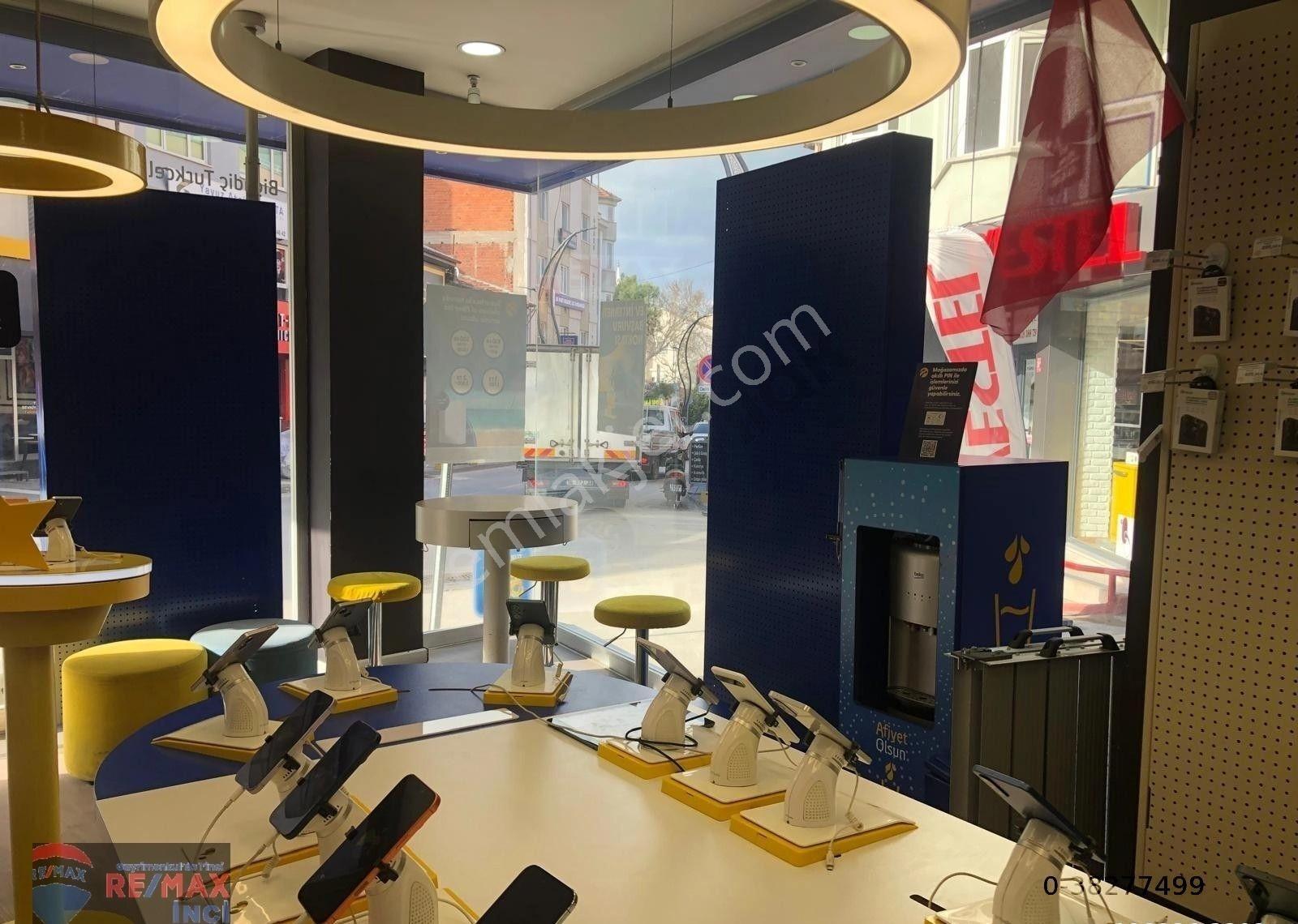 Re/max İnci'den Bigadiç Çarşı Merkezinde Satılık Dükkan - Görsel 13