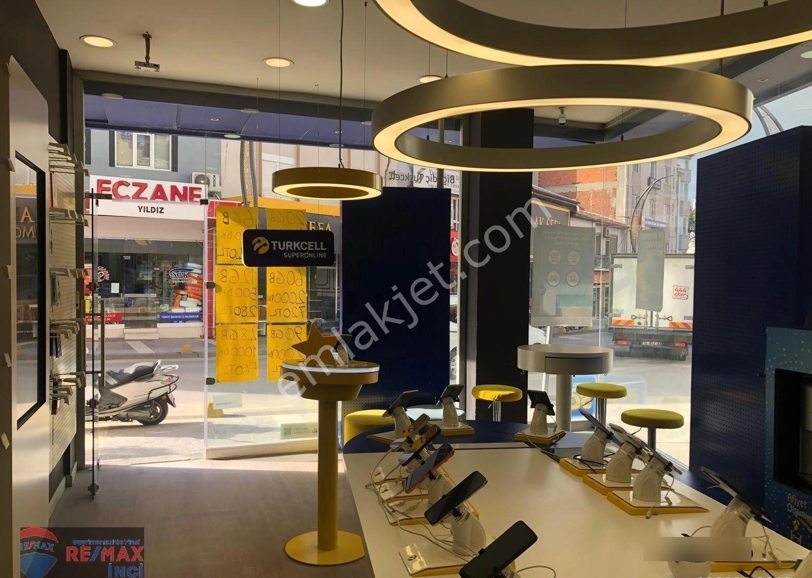 Re/max İnci'den Bigadiç Çarşı Merkezinde Satılık Dükkan - Görsel 5