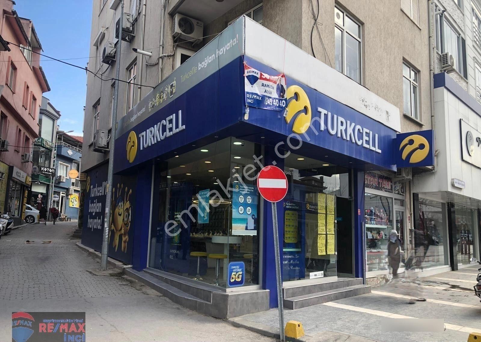 Re/max İnci'den Bigadiç Çarşı Merkezinde Satılık Dükkan - Görsel 21