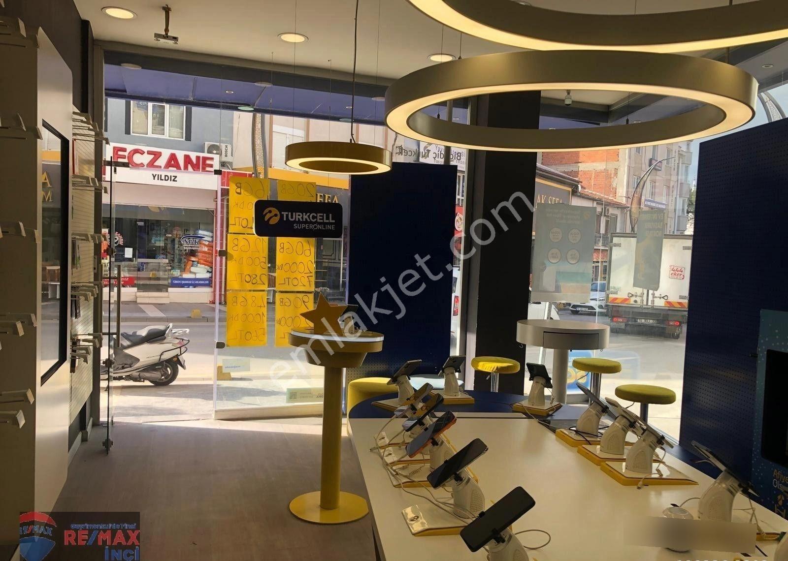 Re/max İnci'den Bigadiç Çarşı Merkezinde Satılık Dükkan - Görsel 18
