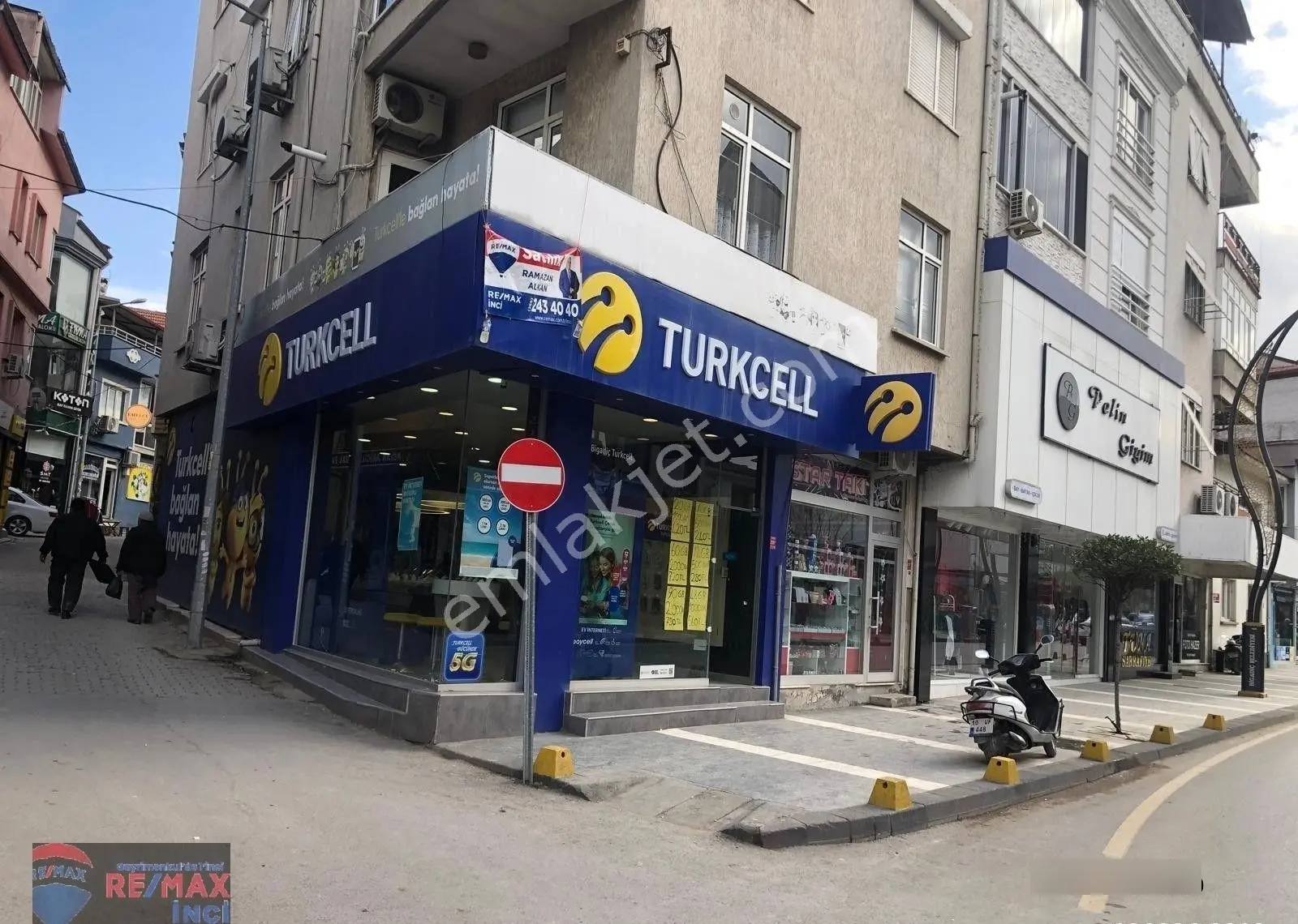 Re/max İnci'den Bigadiç Çarşı Merkezinde Satılık Dükkan - Görsel 30