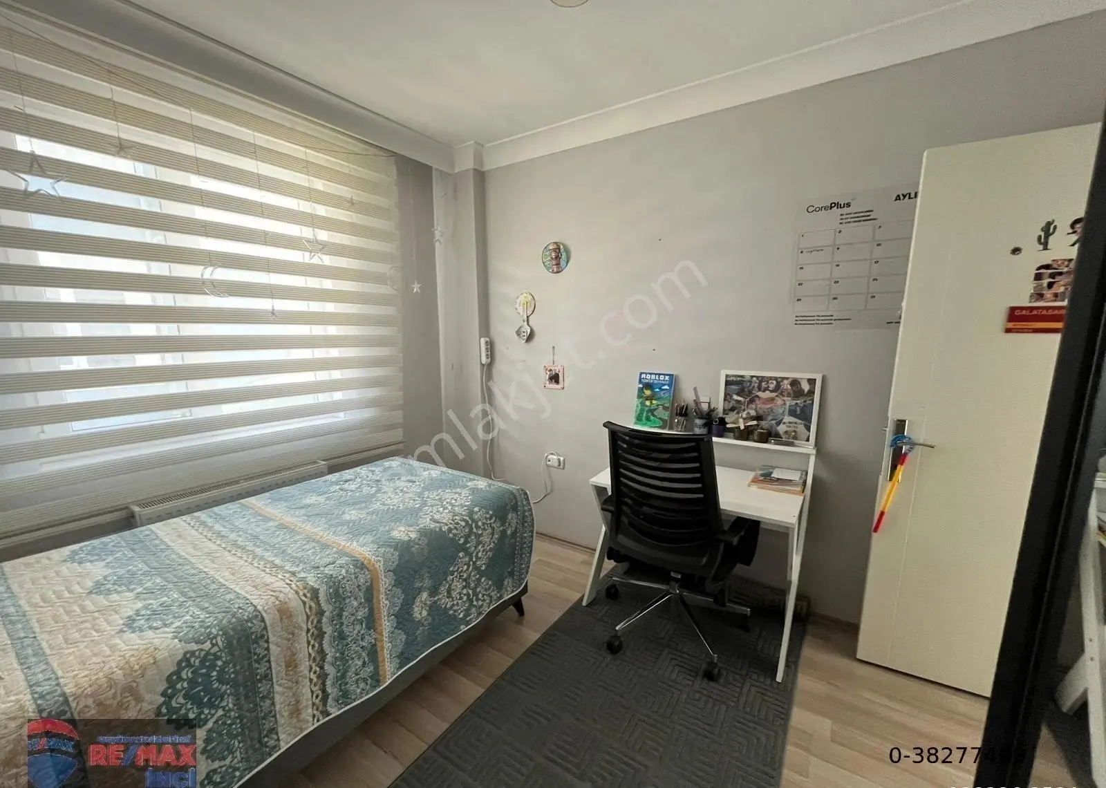 Re/max İnci'den İzmir Yolu Yakını 3+1 Satılık Daire - Görsel 4