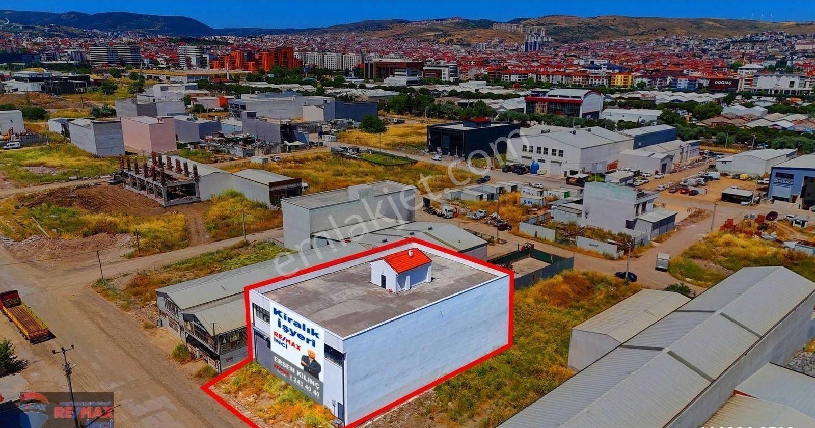 Re/max İnci'den Paşaalanı'nda Kiralık Fabrika & Üretim Tesisi
