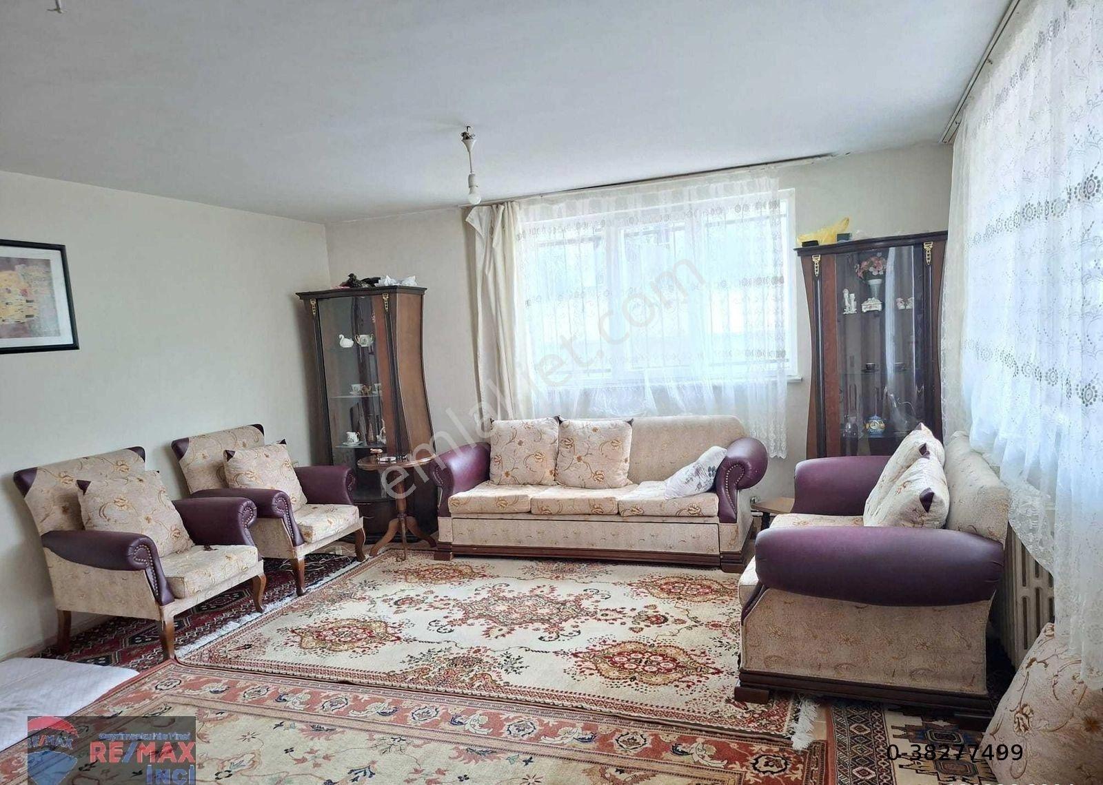 Re/max İnci'den Bahçelievler Mah. Stadyum Yakını Satılık Daire
