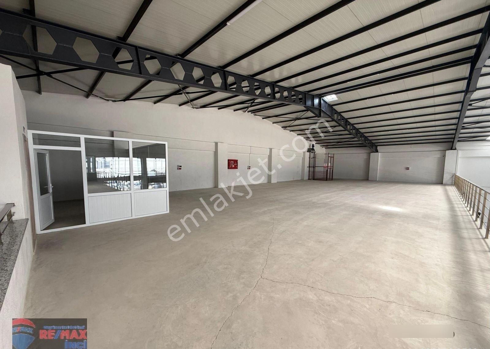 Re/max İnci'den Paşaalanı Sanayi’de Kiralık 2.520 M² Dükkan & Mağaza - Görsel 7