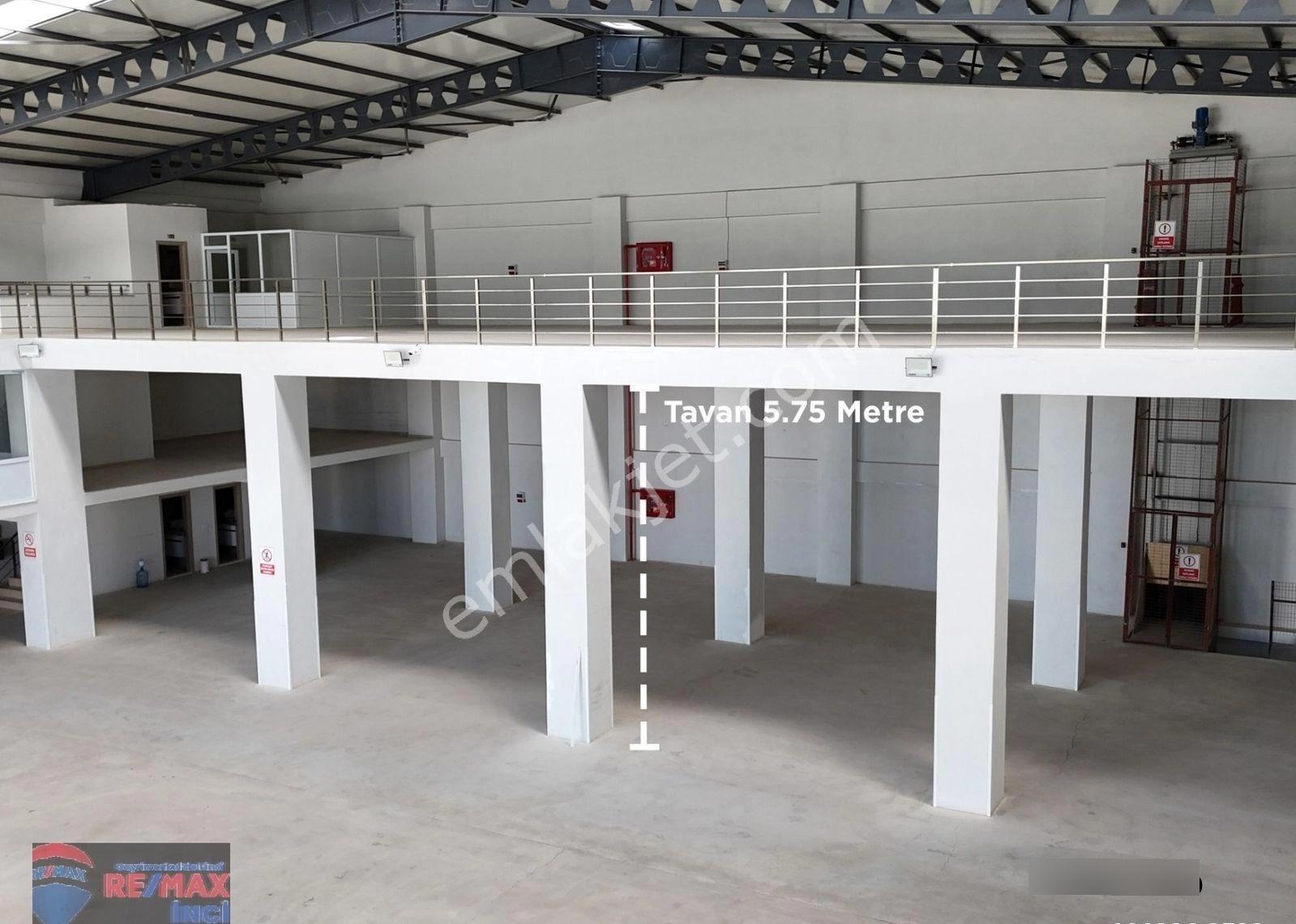Re/max İnci'den Paşaalanı Sanayi’de Kiralık 2.520 M² Dükkan & Mağaza - Görsel 29