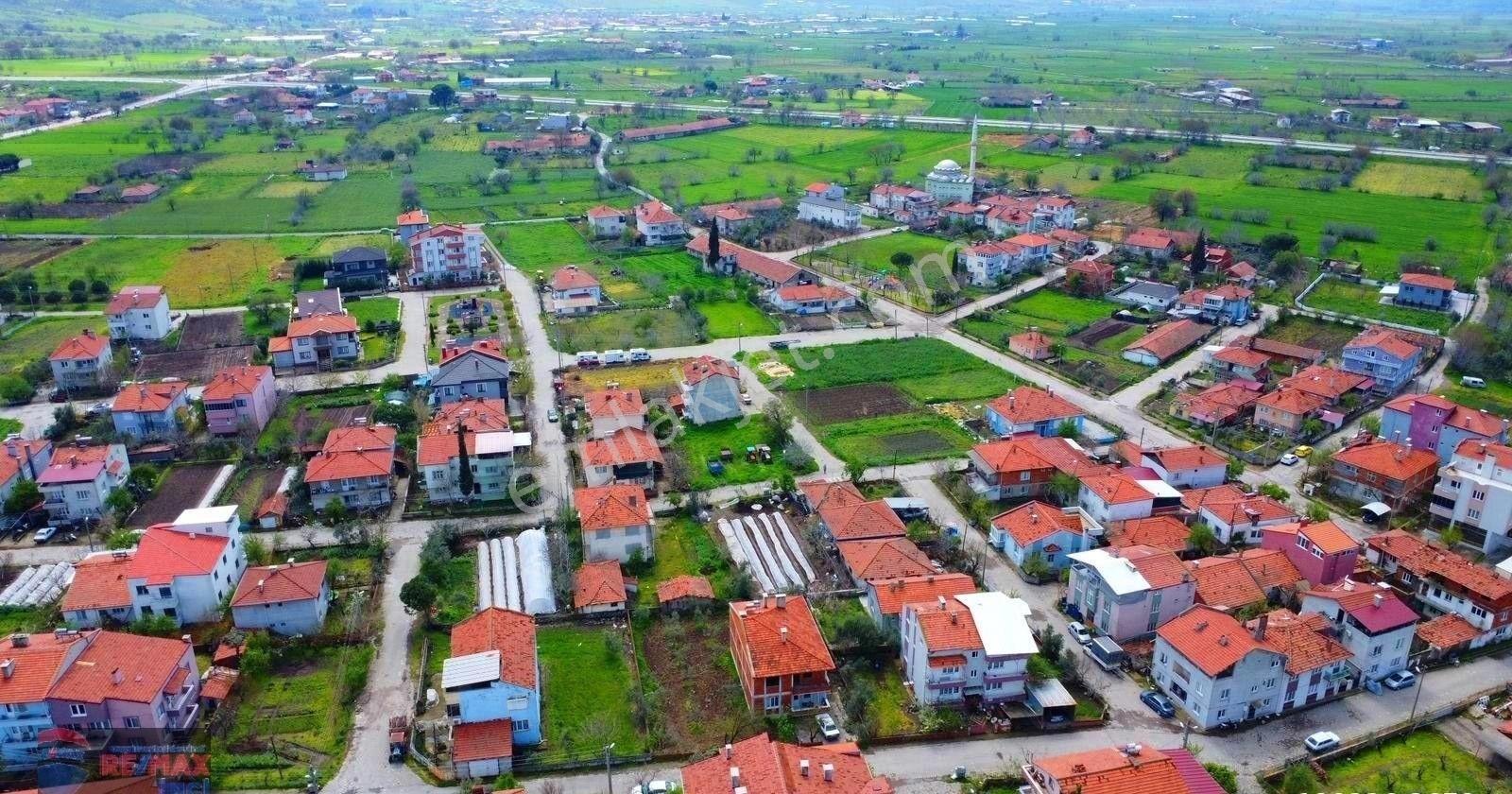 Re/max İnci'den Bigadiç 4 Eylül Mah. Satılık İmarlı Arsa - Görsel 25