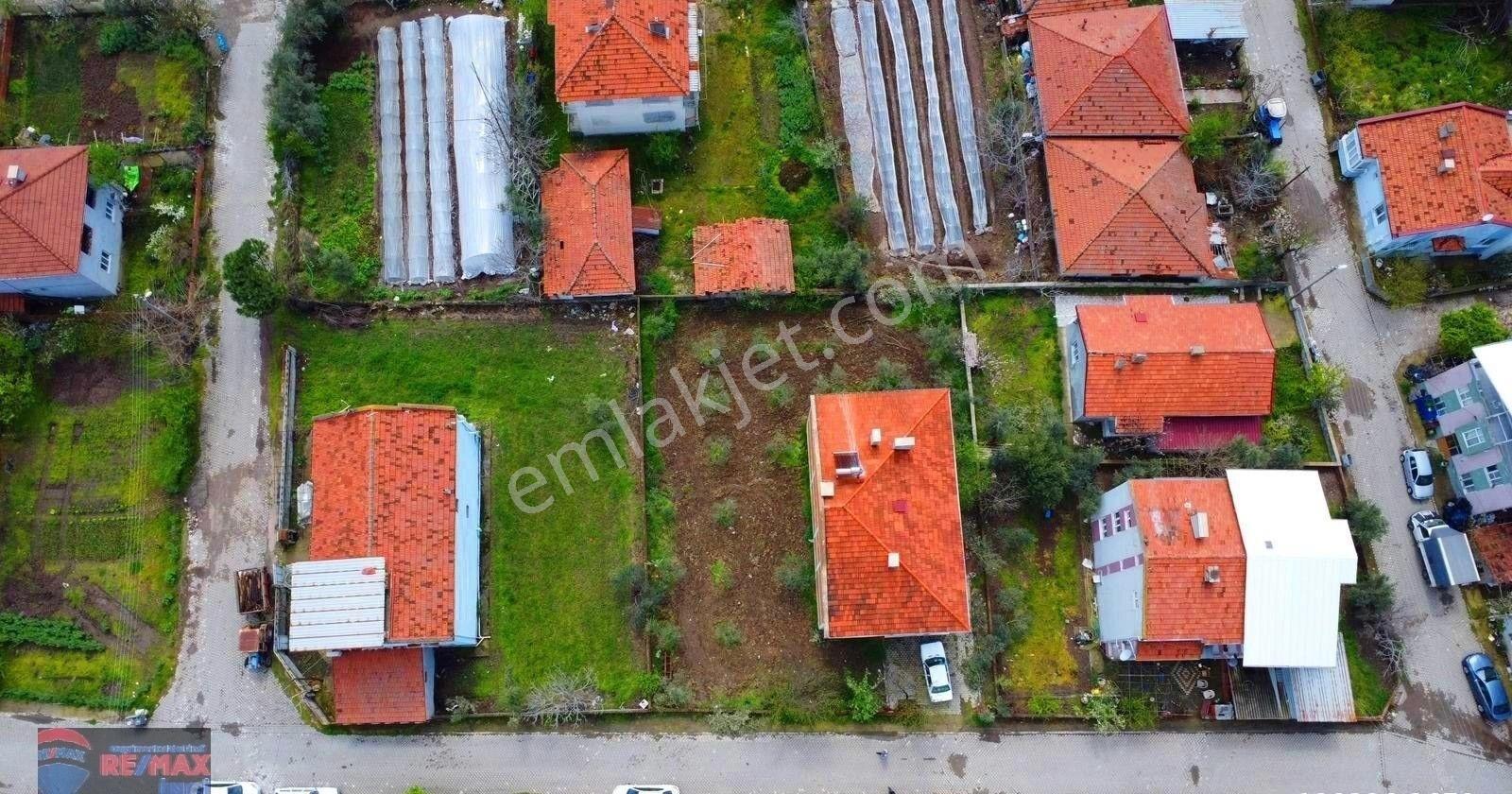 Re/max İnci'den Bigadiç 4 Eylül Mah. Satılık İmarlı Arsa - Görsel 5