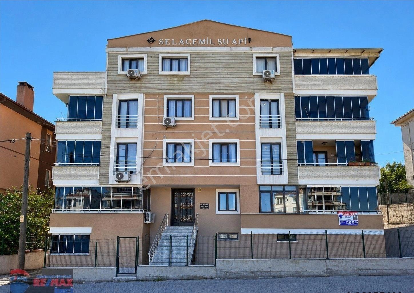 Re/max İnci'den Çakmak Caddesi Üzeri Satılık Geniş Ve Aydınlık 2+1 Daire - Görsel 26