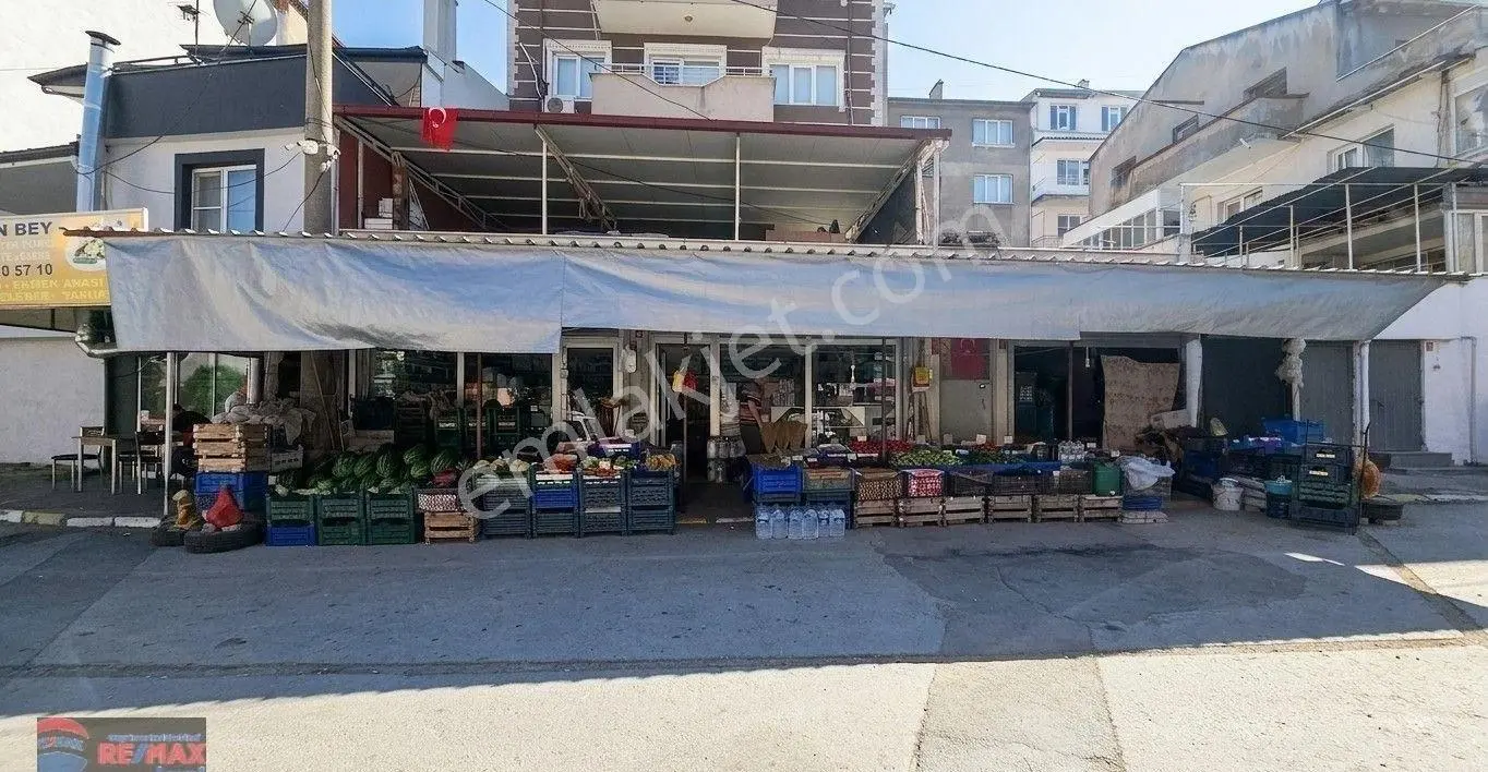 Re/max İnci'den Altıeylül Sütlüce Meydanda Devren Kiralık İşletme - Görsel 32