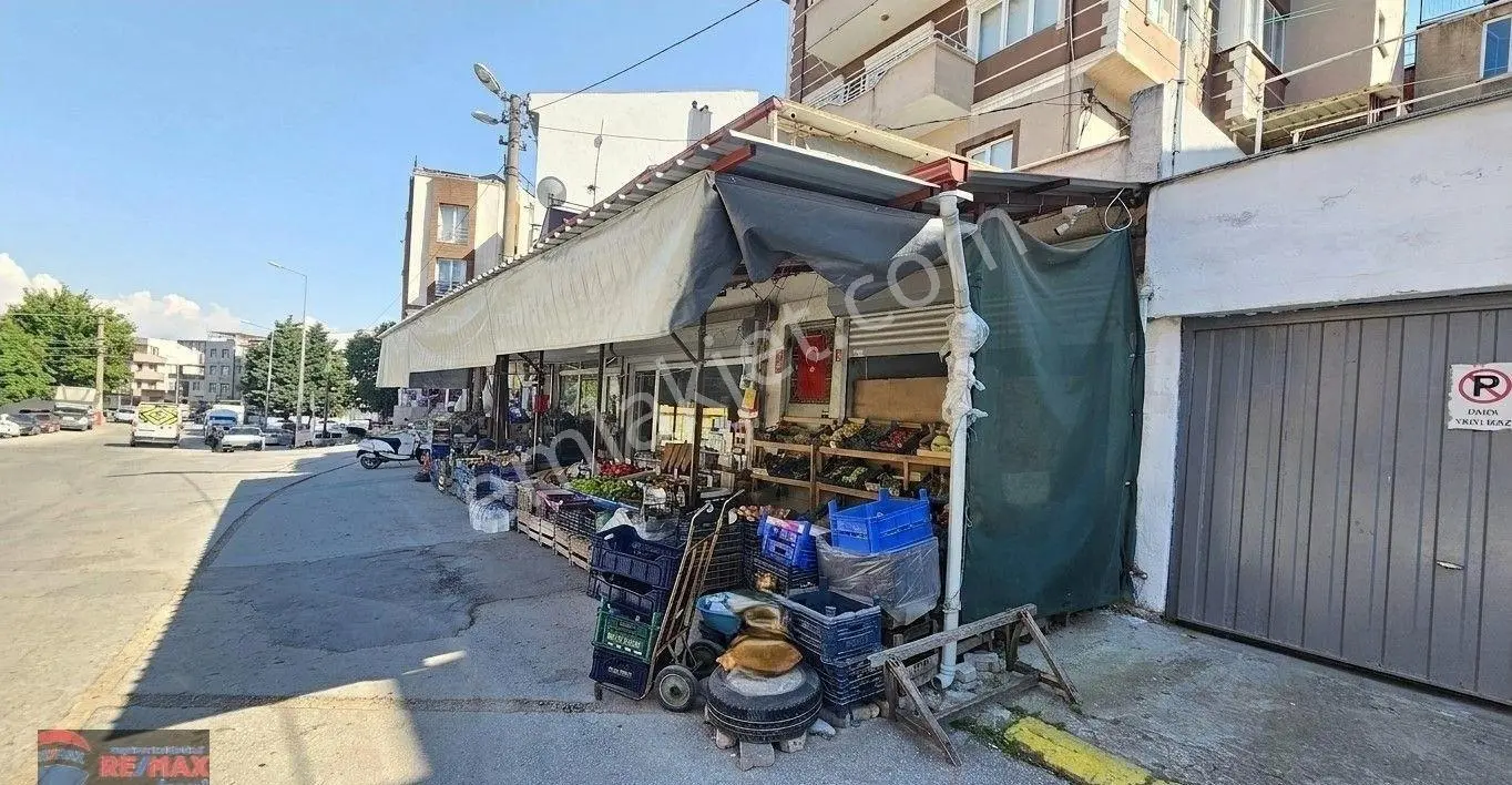 Re/max İnci'den Altıeylül Sütlüce Meydanda Devren Kiralık İşletme - Görsel 33