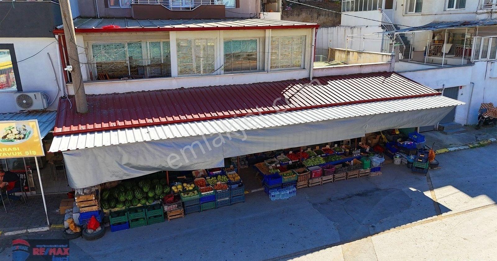 Re/max İnci'den Altıeylül Sütlüce Meydanda Devren Kiralık İşletme