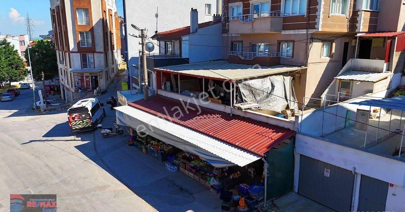Re/max İnci'den Altıeylül Sütlüce Meydanda Devren Kiralık İşletme - Görsel 19