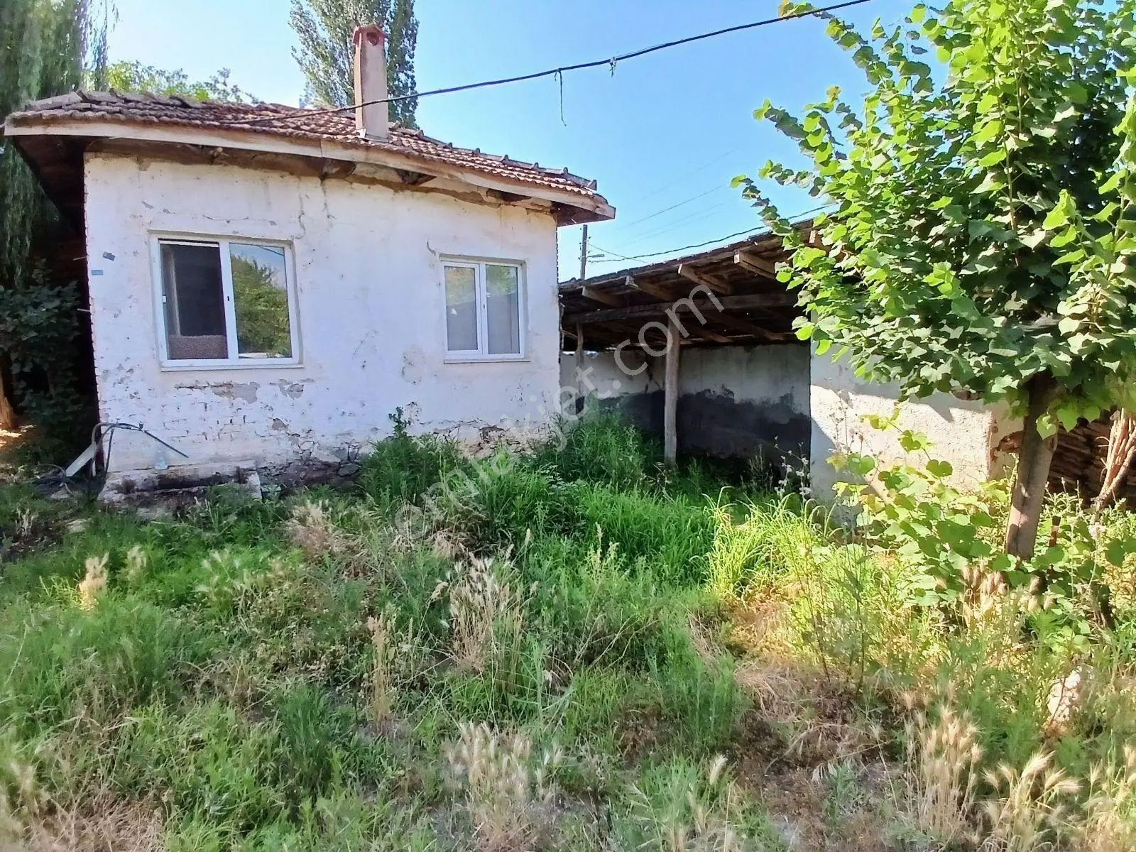 Re/max İnci'den Sındırgı Alacaatlı'da Satılık 1.048 M² Müstakil Bahçeli Ev - Görsel 3