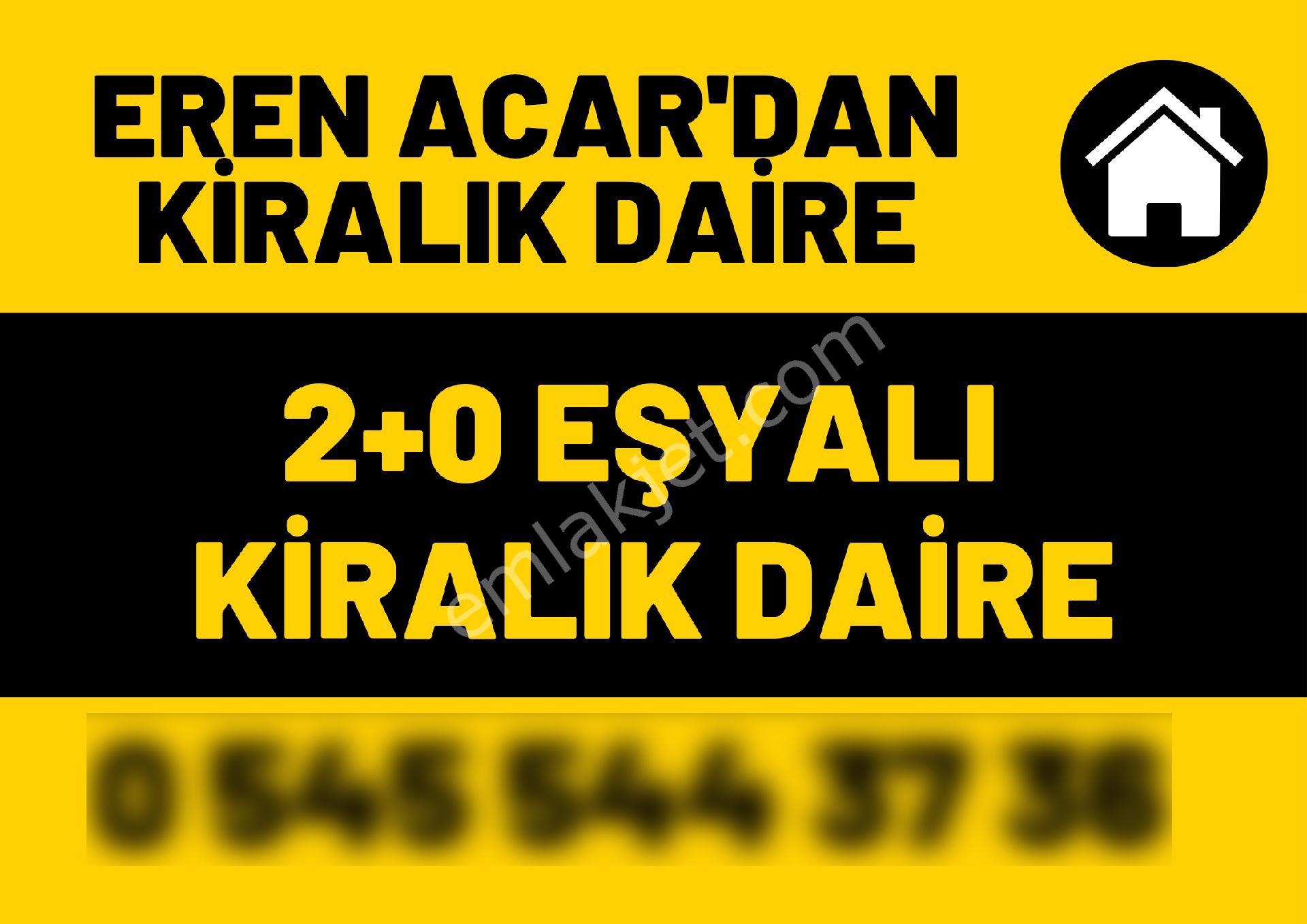 Eren Acar'dan 2+0 Eşyalı Daire - Görsel 8