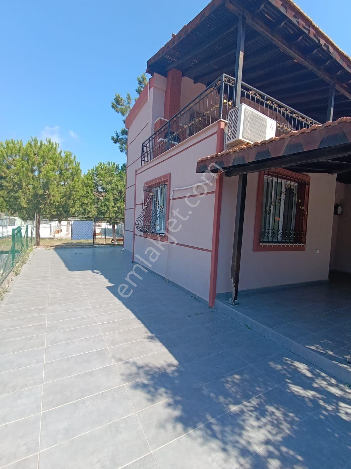 Satılık Müstakil Dublex Arsuz Aşagı Kepirce Site İçinde Havuzlu Güvenlikli - Görsel 24