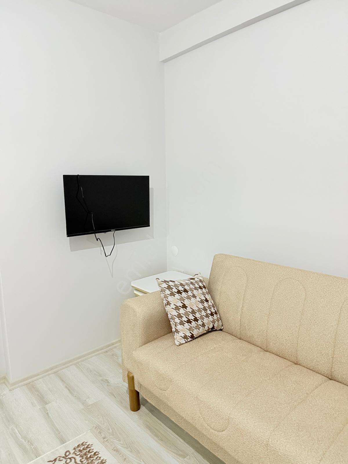 Ultra Lüks Dayalı Döşeli Kiralık Daire