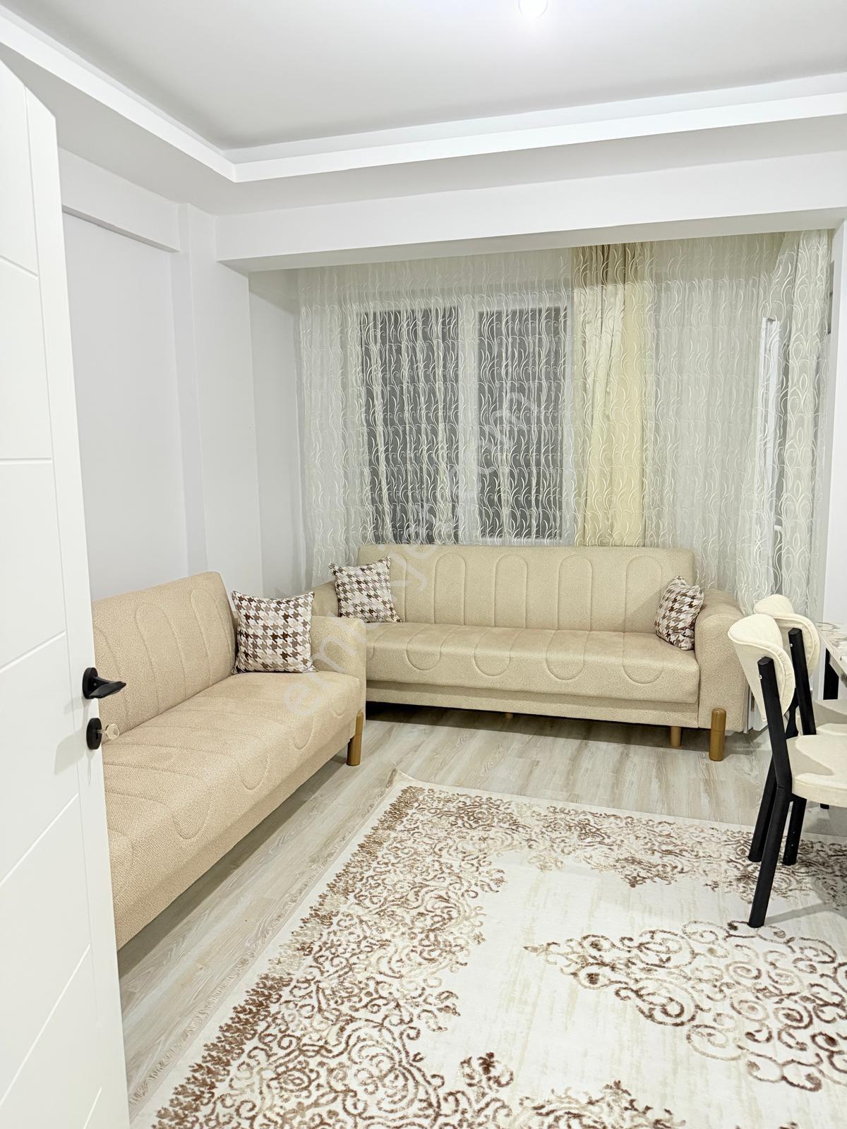 Ultra Lüks Dayalı Döşeli Kiralık Daire - Görsel 2