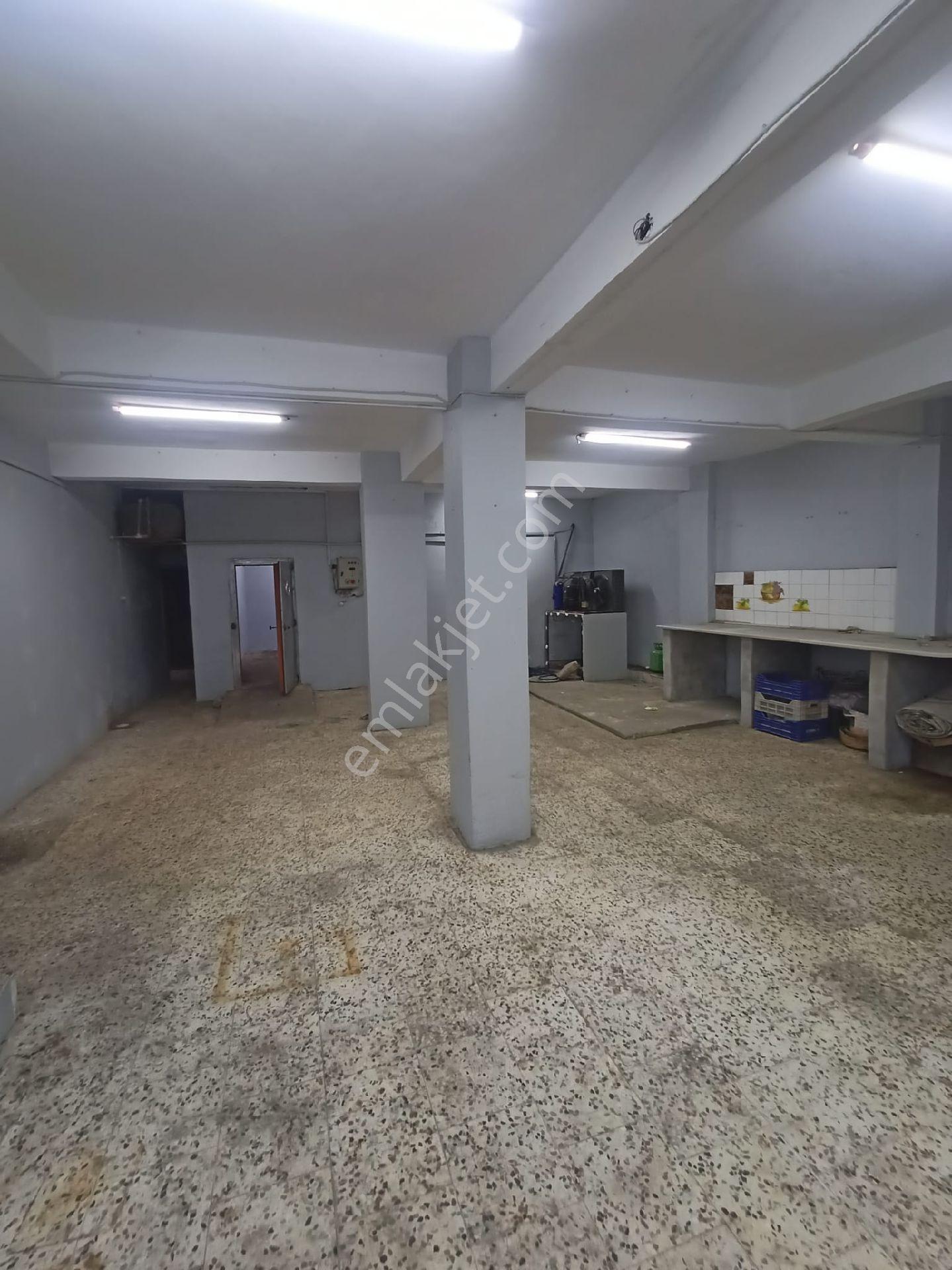 Tekirdağ Süleymanpaşa Çiftlikönü Mah. Satılık İşyeri&depo