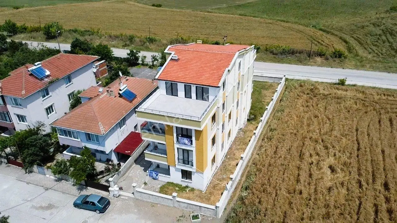 Era Söz'den Manyas Çarşı Mah. 3+1 Sıfır Lüks Daire - Görsel 3