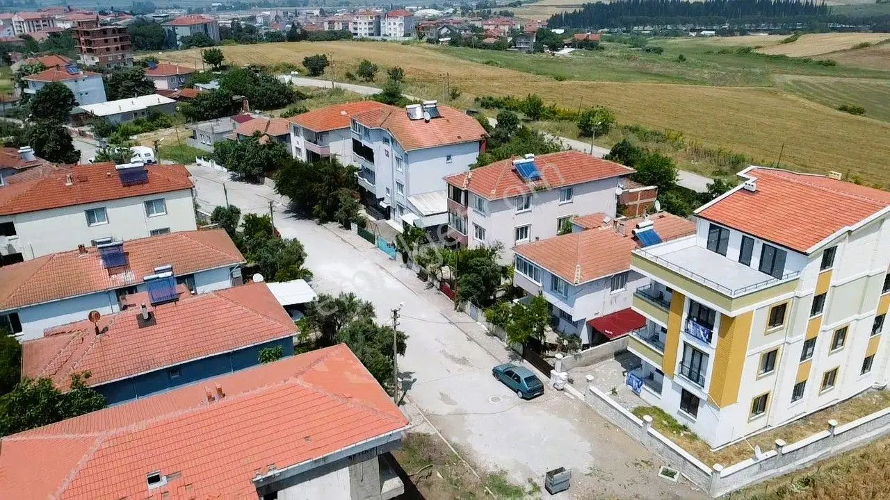 Era Söz'den Manyas Çarşı Mah. 3+1 Sıfır Lüks Daire - Görsel 4
