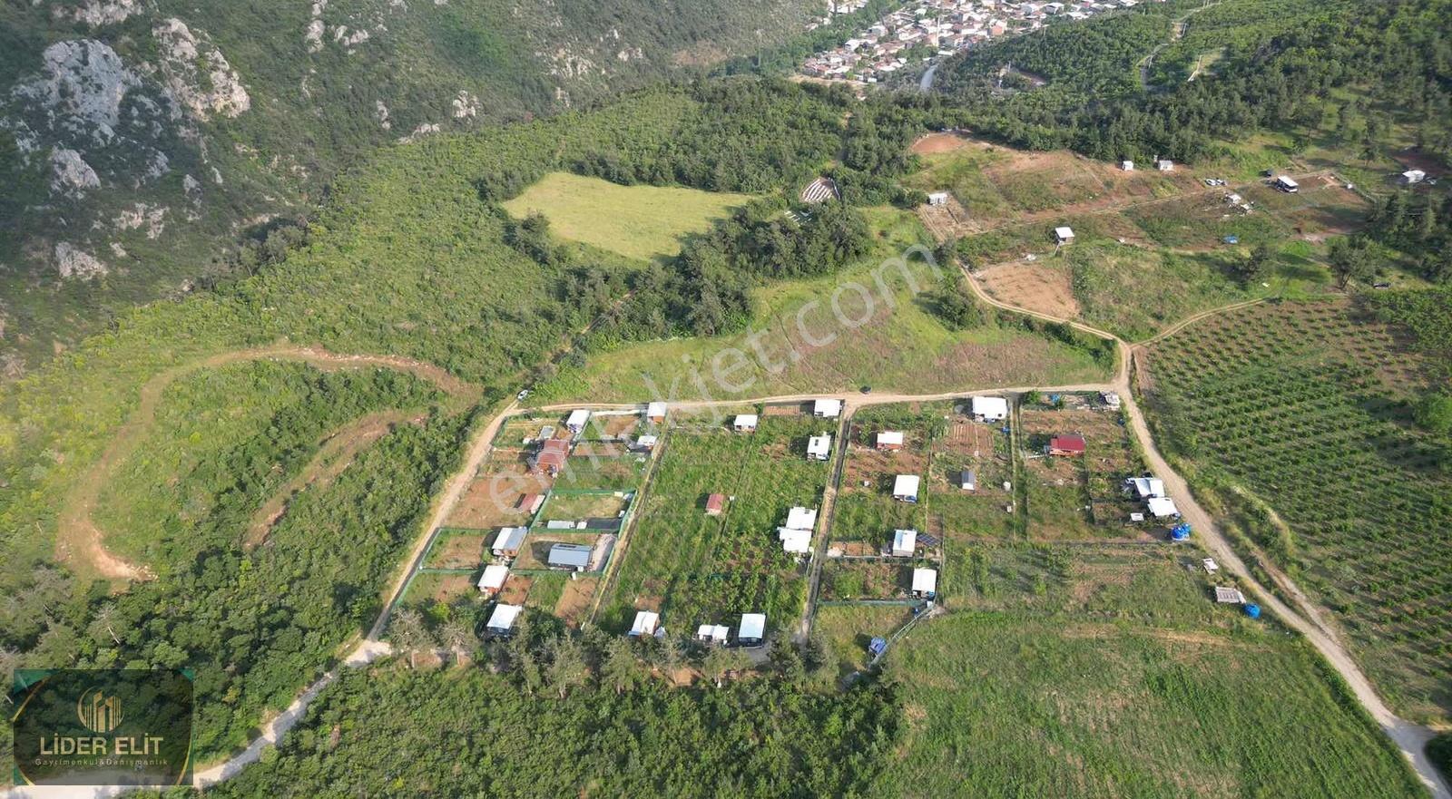 Kestel Narlıdere'de Yola Cephe Yatırımlık Arazi