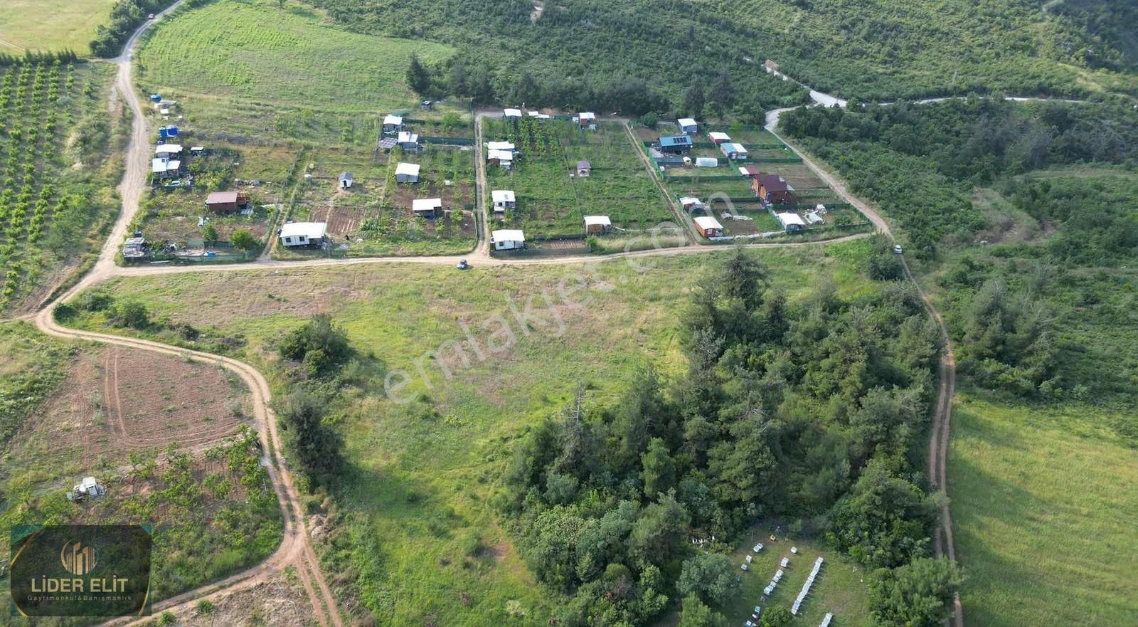 Kestel Narlıdere'de Yola Cephe Yatırımlık Arazi - Görsel 3