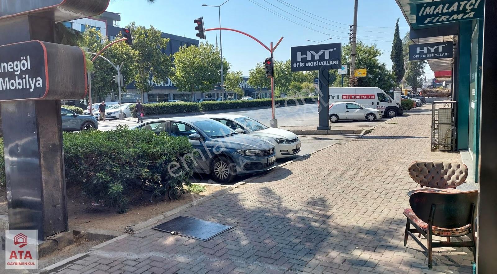 Karabaglarda Ana Caddede 3 Katlı Faal Durumda Satılık İşyeri - Görsel 16
