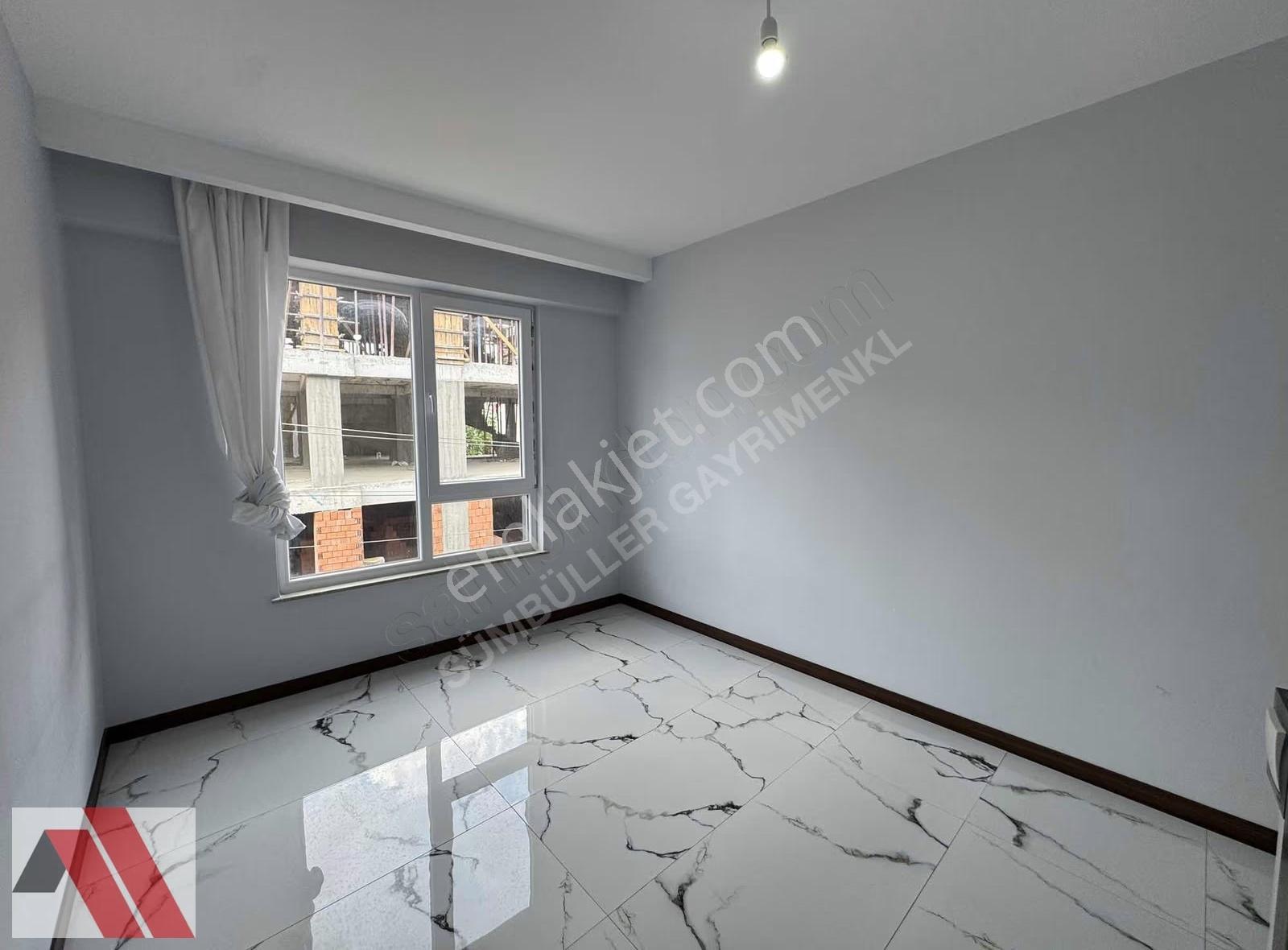 Sümbüller'den Aü Yakını İskanlı Köşe Arakat Z.ısıtma Modern 1+1 - Görsel 3