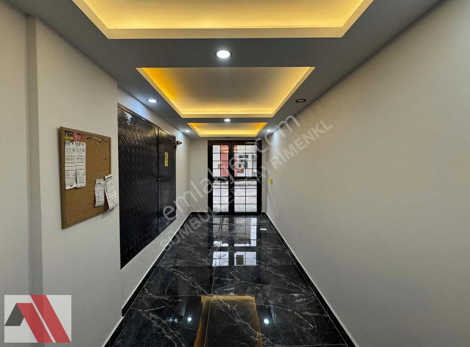 Sümbüller'den Aü Yakını İskanlı Köşe Arakat Z.ısıtma Modern 1+1 - Görsel 8