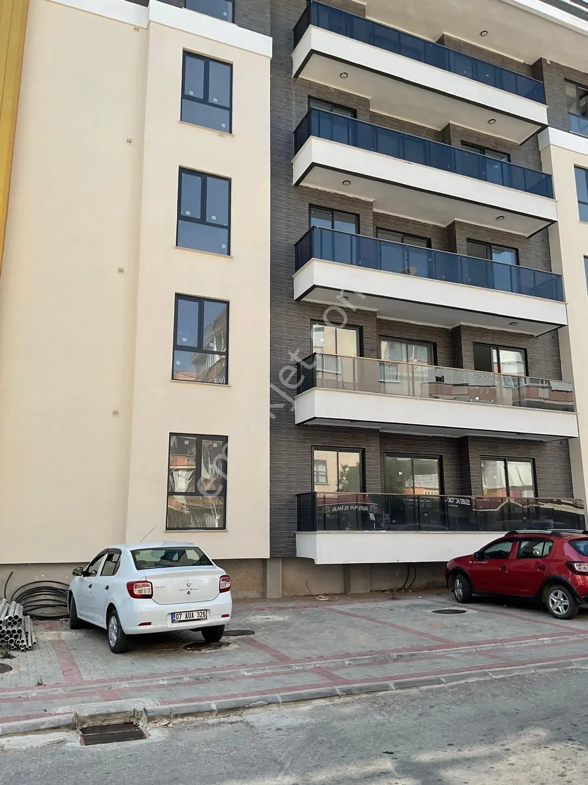 Alanya Merkez 1 2 3 4+1 Satılık Sıfır Daireler - Görsel 8